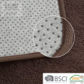 Coral Velvet Anti Slip Absorbent Carpet Bathroom Floor Round Mat Rug